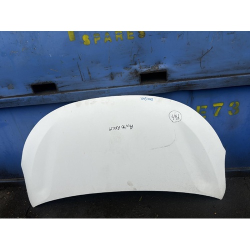 LDV G10 Bonnet SV7C 04/2015-Current