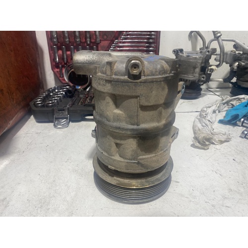 Nissan Navara A/C Compressor ZD30 D22 12/2001-12/2006