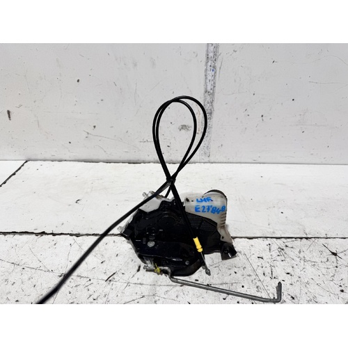 Subaru XV Left Front Door Lock Mechanism G4X 08/2011-04/2017