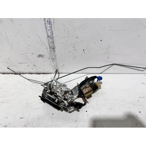 Holden Apollo Right Front Door Lock Mechanism JK 08/1989-03/1993