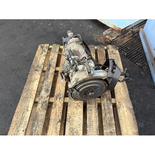 Subaru Liberty Automatic Transmission 2.5L Petrol EJ25 3rd Gen 11/98-08/03