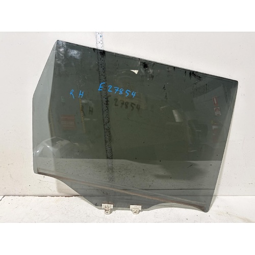 Nissan Xtrail Right Rear Window Glass T31 07/2010-12/2013 