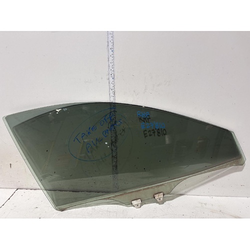 Mazda CX5 Right Front Door Window Glass KE 02/2012-12/2016