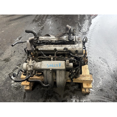 Ford Laser Engine 1.6 Petrol ZM KN-KQ 02/99-09/02