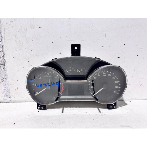 Mazda BT50 Instrument Cluster UP 10/2011-06/2020