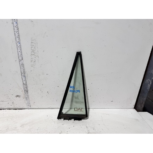 Toyota RAV4 Right Rear Door 1/4 Glass ACA33 11/2005-12/2012