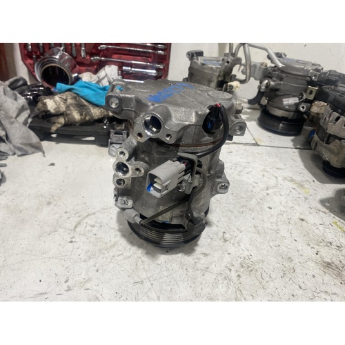 Lexus IS250 A/C Compressor GSE20 11/2005-12/2014