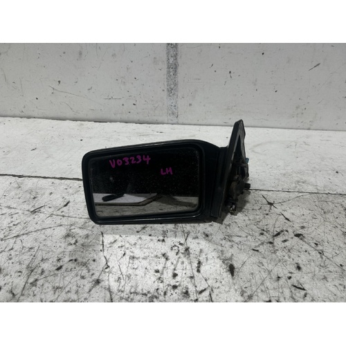 Holden Apollo Left Door Mirror JK 08/1989-03/1993