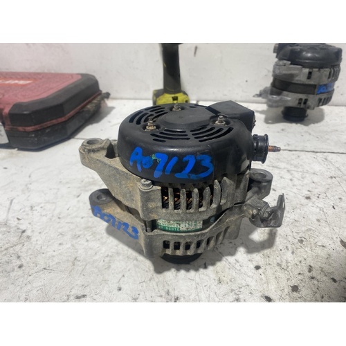 Toyota Hilux Alternator 2TR TGN16 03/2005-08/2015
