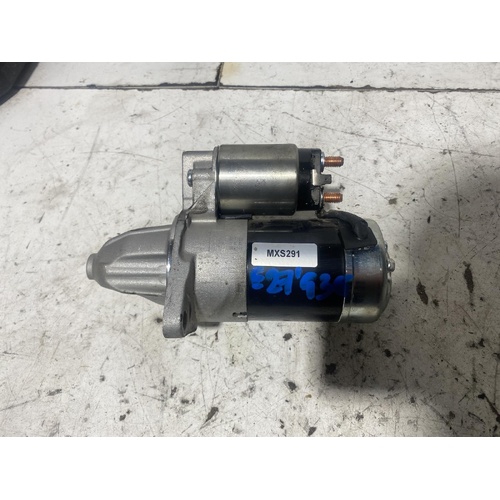 Subaru Liberty Starter Motor EJ25 B3 12/1989-11/2014
