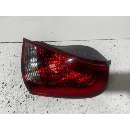 Ford Laser Right Taillight KQ 04/2001-09/2002