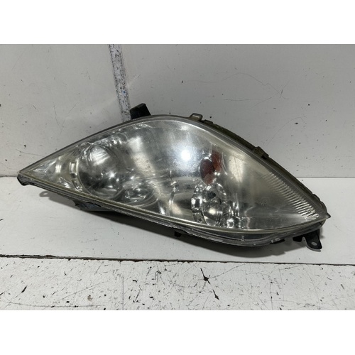 Mitsubishi Colt Left Head Light RG 10/2007-11/2011