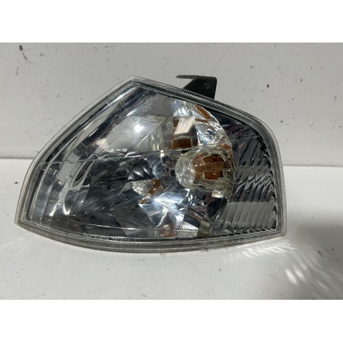 Ford Laser Left Corner Light KQ 02/1999-09/2002