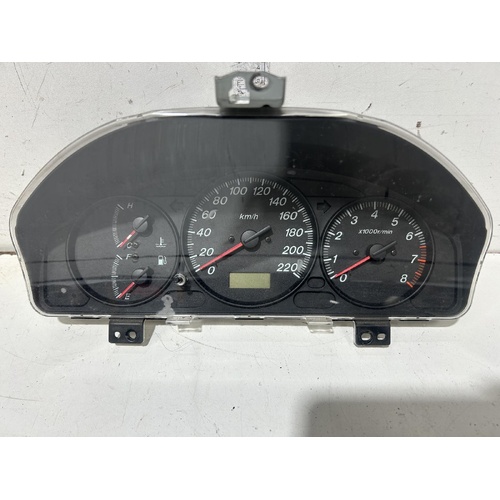 Ford Laser Instrument Cluster KQ 02/1999-09/2002