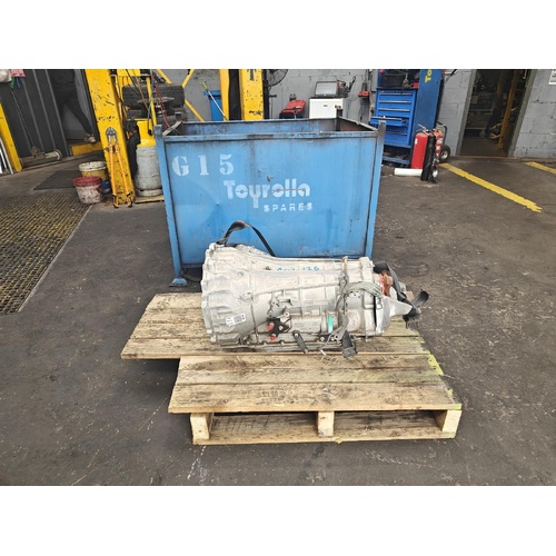 Ford Territory Automatic Transmission RWD 2.7 Turbo Diesel SZ MKI-MKII 11-16