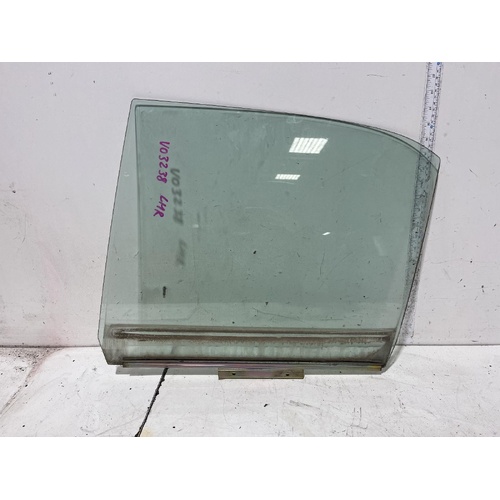 Lexus IS200 Left Rear Door Window GXE10 01/1998 10/2005