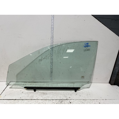 Lexus RX350 Left Front Door Glass GGL15 12/2008-08/2015