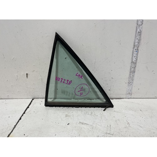 Lexus IS200 Left Rear 1/4 Glass GXE10 01/1998 10/2005
