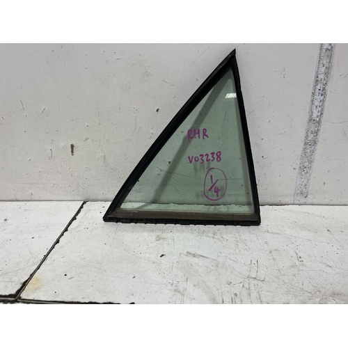 Lexus IS200 Right Rear 1/4 Glass GXE10 01/1998 10/2005