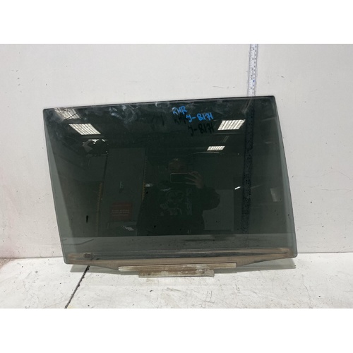 Toyota Kluger Right Rear Door Window GSU45 05/2007 02/2014