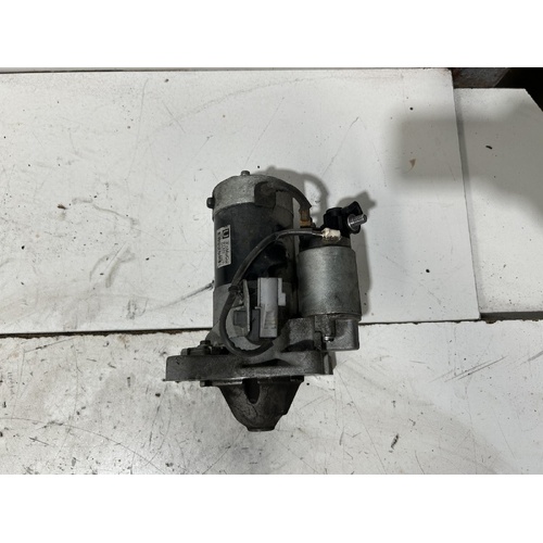 Mazda CX-7 Starter Motor ER 06/2009-02/2012