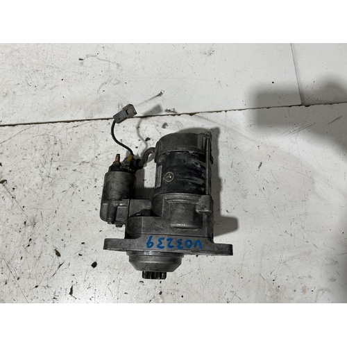 Chevrolet Silverado Starter Motor GMT900 2500 HD 01/2006-12/2014