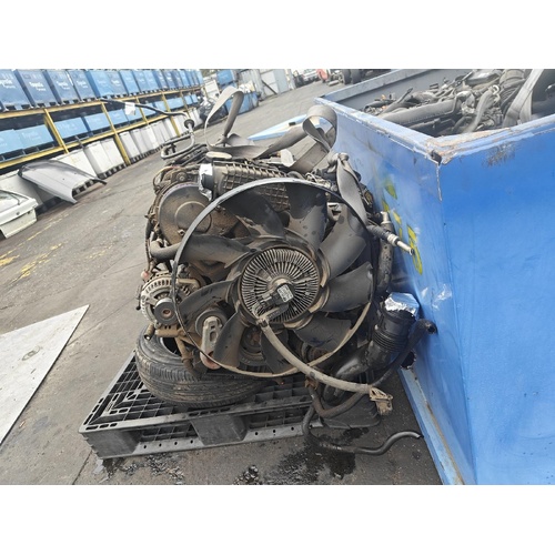 Land Rover Rangerover Sport Engine 2.7 Turbo Diesel L320 08/05-09/09