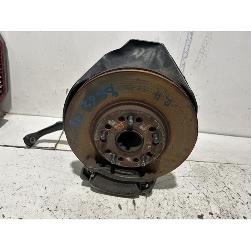 Lexus IS200 Right Front Hub Assembly GXE10 01/1998-10/2005