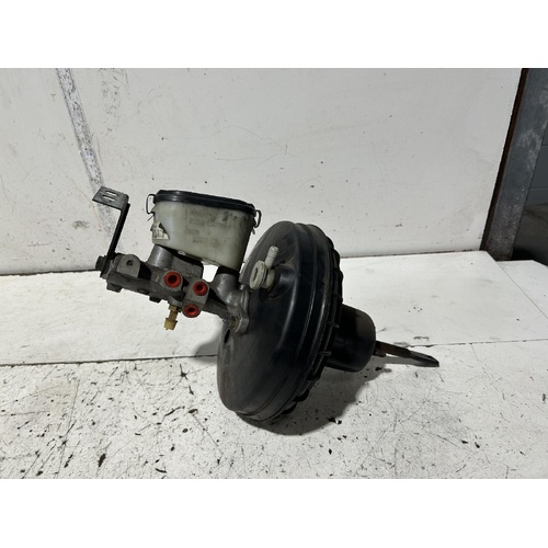 Holden Commodore Brake Booster with Master Cylinder VS 05/1995-07/1997