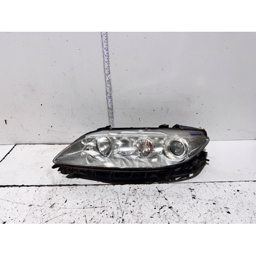 Mazda 6 Left Head Light GG 09/2002-07/2005