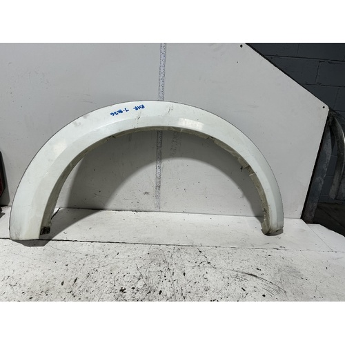 Mitsubishi Triton Right Rear Wheel Arch Flare MN 07/2006-04/2015