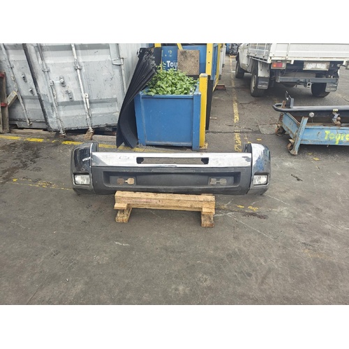 Chevrolet Silverado Front Bumper Bar RHD 2500 GMT900 01/08-12/14