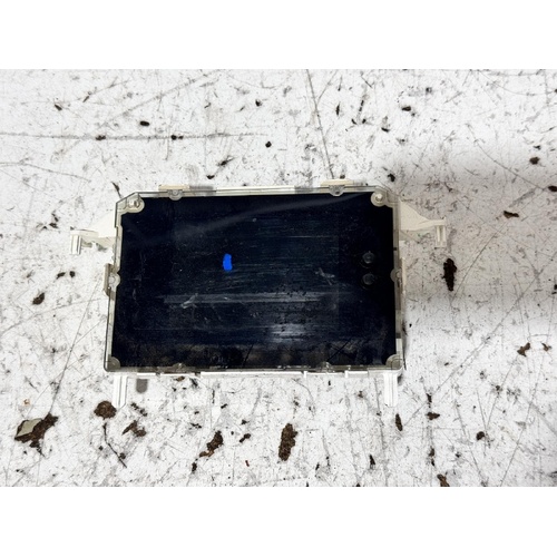 Mazda BT-50 Display Cluster UP 10/2011-06/2020