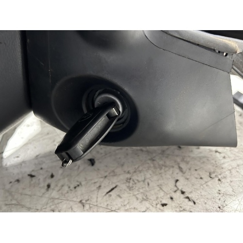 Mazda BT-50 Ignition Barrel with Key UP 10/2011-06/2020