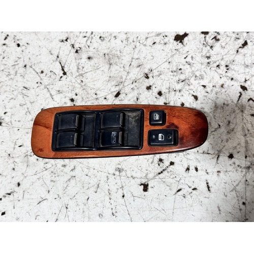 Lexus LS400 Power Window MASTER Switch UCF20 03/1990-11/2000