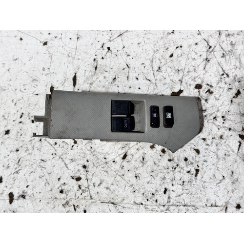 Toyota Yaris Power Window MASTER Switch NCP90 10/2005-07/2011