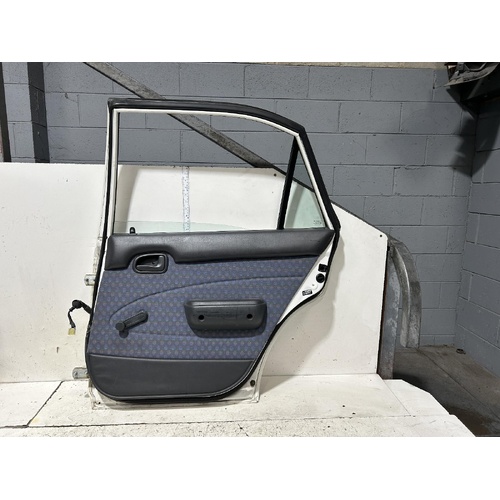 Toyota Corolla Right Rear Door Trim AE101 06/1996-10/1999