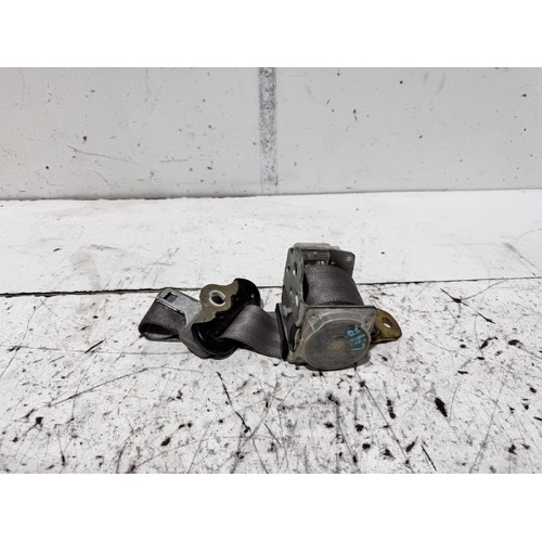 Toyota Corolla Left Rear Seat Belt AE112 10/1998-11/2001