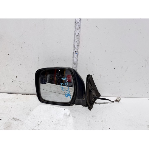 Toyota Prado Left Door Mirror VZJ95 07/1996-01/2003