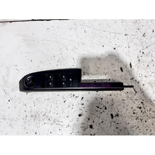 Holden Barina Power Window MASTER Switch TM 09/2011-08/2016