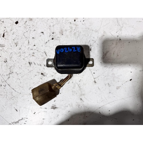 Toyota Corolla Voltage Regulator AE71 10/1983-09/1985