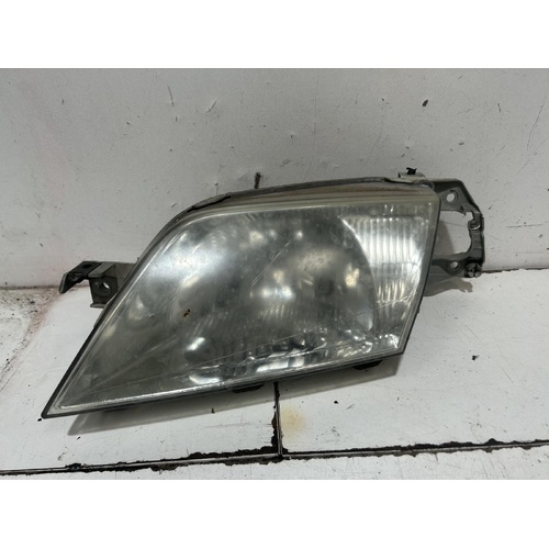 Ford Laser Left Head Light KQ 02/1999-09/2002