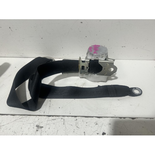 Toyota RAV4 Left Front Seatbelt ZSA42 12/2012-12/2018