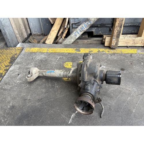 Mazda BT50 Front Differential Centre UP-UR 10/2011-01/2018
