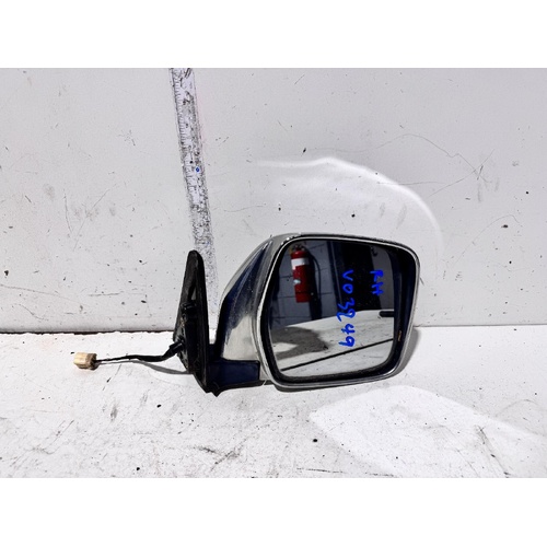 Toyota Prado Right Door Mirror VZJ95 07/1996-01/2003