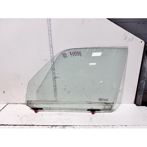 Toyota Prado Left Front Door Window Glass VZJ95 07/1996-01/2003