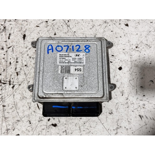 Hyundai Elantra Engine ECU MD 03/2011-11/2015