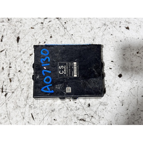 Subaru Liberty Engine ECU 5th Gen 10/2010-11/2011