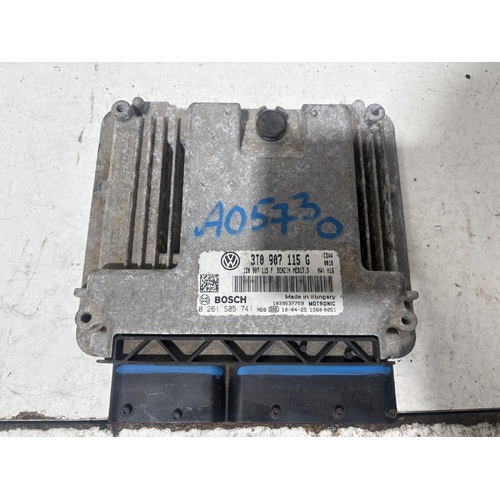 Skoda Octavia Engine ECU 1Z 12/2008-10/2013