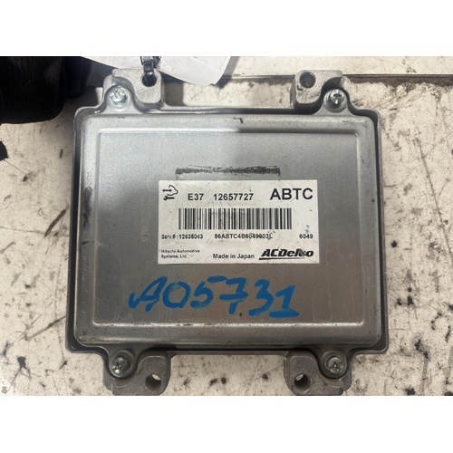 Holden Captiva Engine ECU CG 01/2011-06/2018